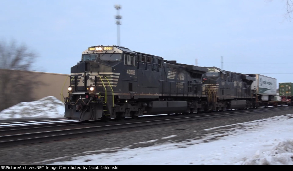 You Know A Westbound Should Be Coming, OH!